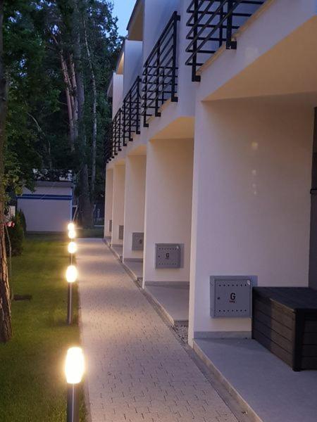 Aprum Apartments 12C بوبيروفو المظهر الخارجي الصورة