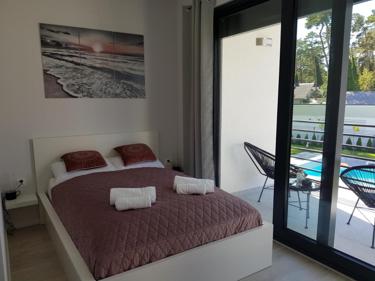 Aprum Apartments 12C بوبيروفو المظهر الخارجي الصورة