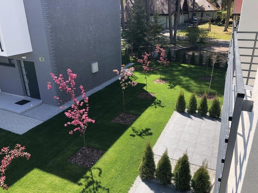 Aprum Apartments 12C بوبيروفو المظهر الخارجي الصورة