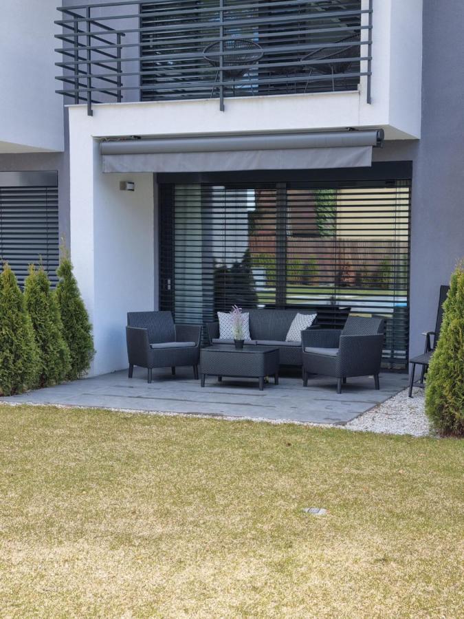 Aprum Apartments 12C بوبيروفو المظهر الخارجي الصورة